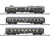 Marklin 42490 Ho Drg Fd 226 Express Train Car Set For The Class 01 European Passenger Cars