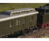 Marklin 42491 HO DB Express Train Passenger Car Set 1 for the ’D 74’’ European Passenger Cars
