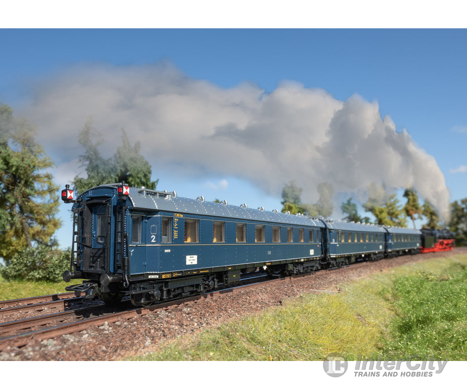 Marklin 42528 HO DB ’Dom Pfeil’ / ’Cathedral Arrow’ Passenger Car Set (MHI Exclusive Item) European Passenger Cars