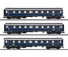 Marklin 42528 HO DB ’Dom Pfeil’ / ’Cathedral Arrow’ Passenger Car Set (MHI Exclusive Item) European Passenger Cars