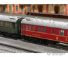 Marklin 42530 Ho Type Wr4Ü(E) Express Train Dining Car European Passenger Cars