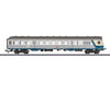 Marklin 42575 HO DB AG Commuter Car with Control Cab European Passenger Cars