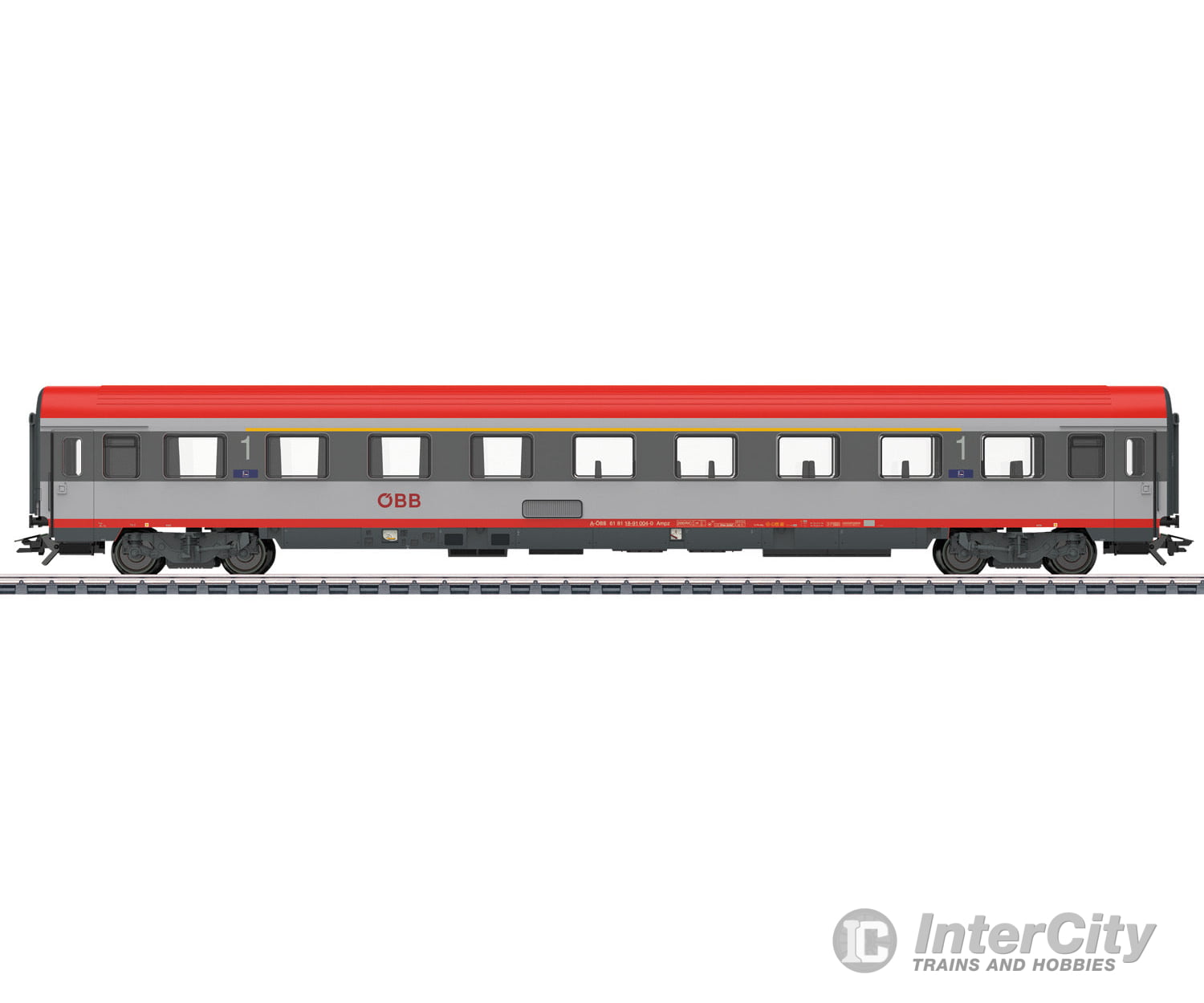 Marklin 42731 Type Ampz Passenger Car - Default Title (IC-MARK-42731)