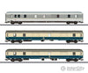 Marklin 42830 Ho Express Freight Car Set European Cars