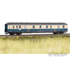 Marklin 42851 Ho Db Type Post Mr-A Railroad Mail Car European Freight Cars