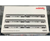 Marklin 42912 HO DB 6 Piece Interzone Express Passenger Car Set European Passenger Cars