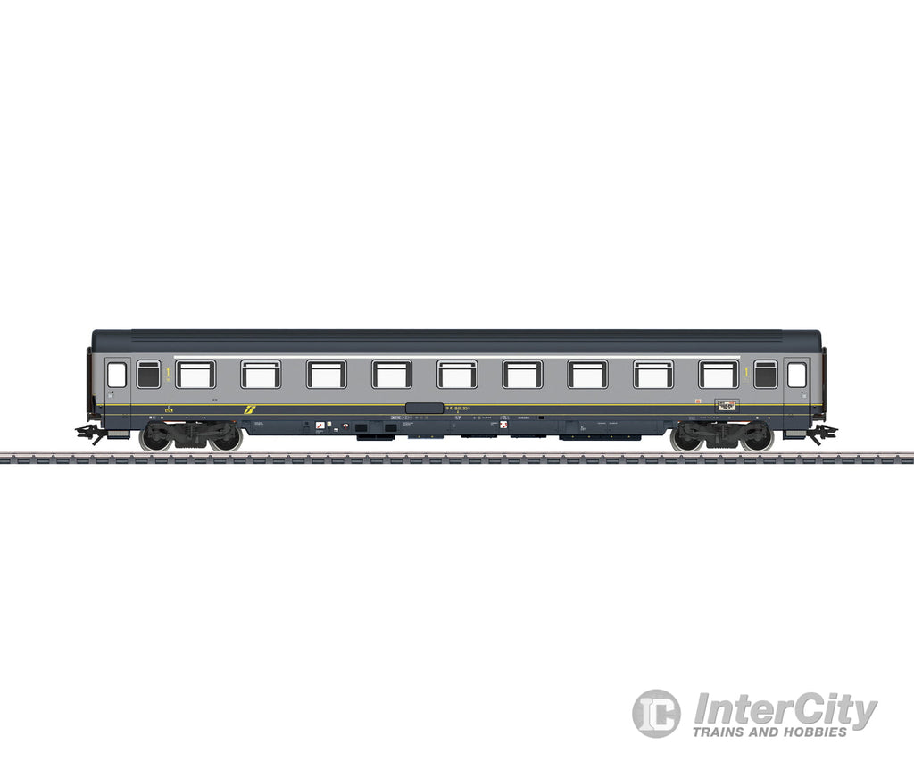 Marklin 42913 Ho Fs Passenger Car 1St Class European Cars