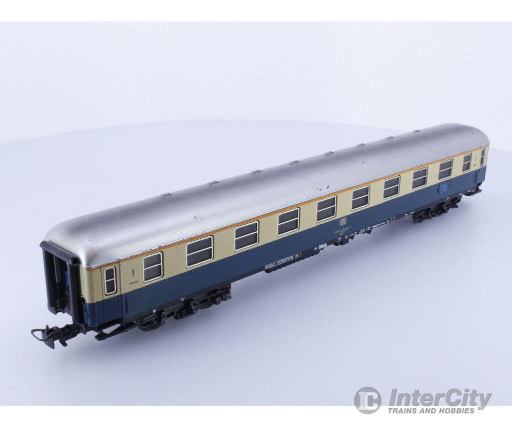 Marklin 4297 ? Ho Db 1St Class Passenger Car 809235 European Cars