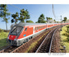 Marklin 42988 DB AG "Munich-N&uuml;rnberg Express" Passenger Car Set 1 - Default Title (IC-MARK-42988)