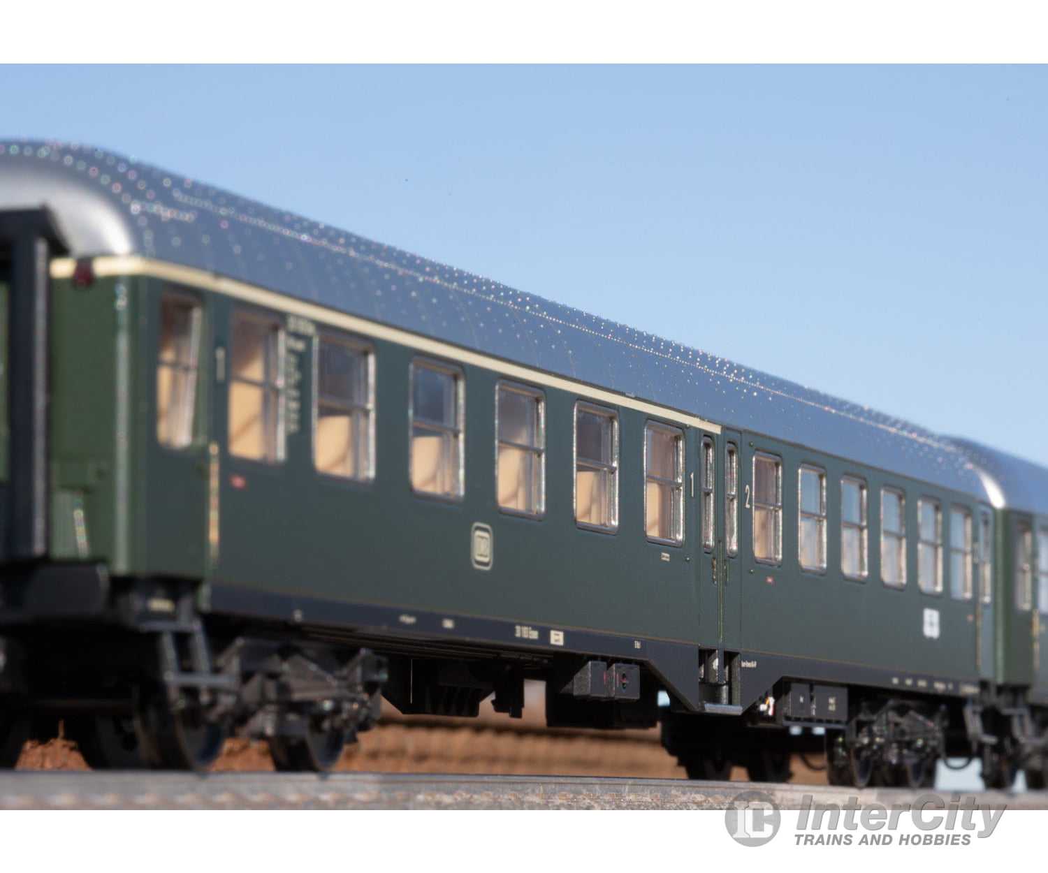 Marklin 43126 DB Type AB4ymb-51 Passenger Car - Default Title (IC-MARK-43126)