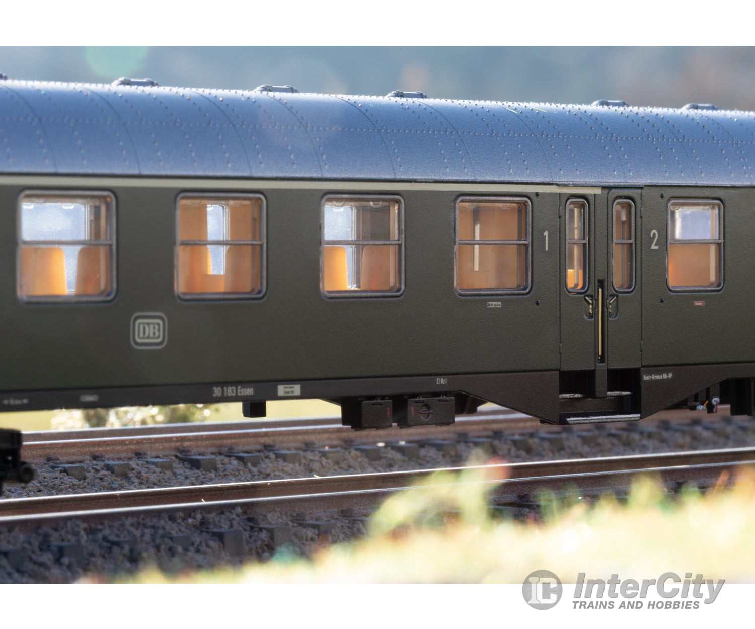 Marklin 43126 DB Type AB4ymb-51 Passenger Car - Default Title (IC-MARK-43126)