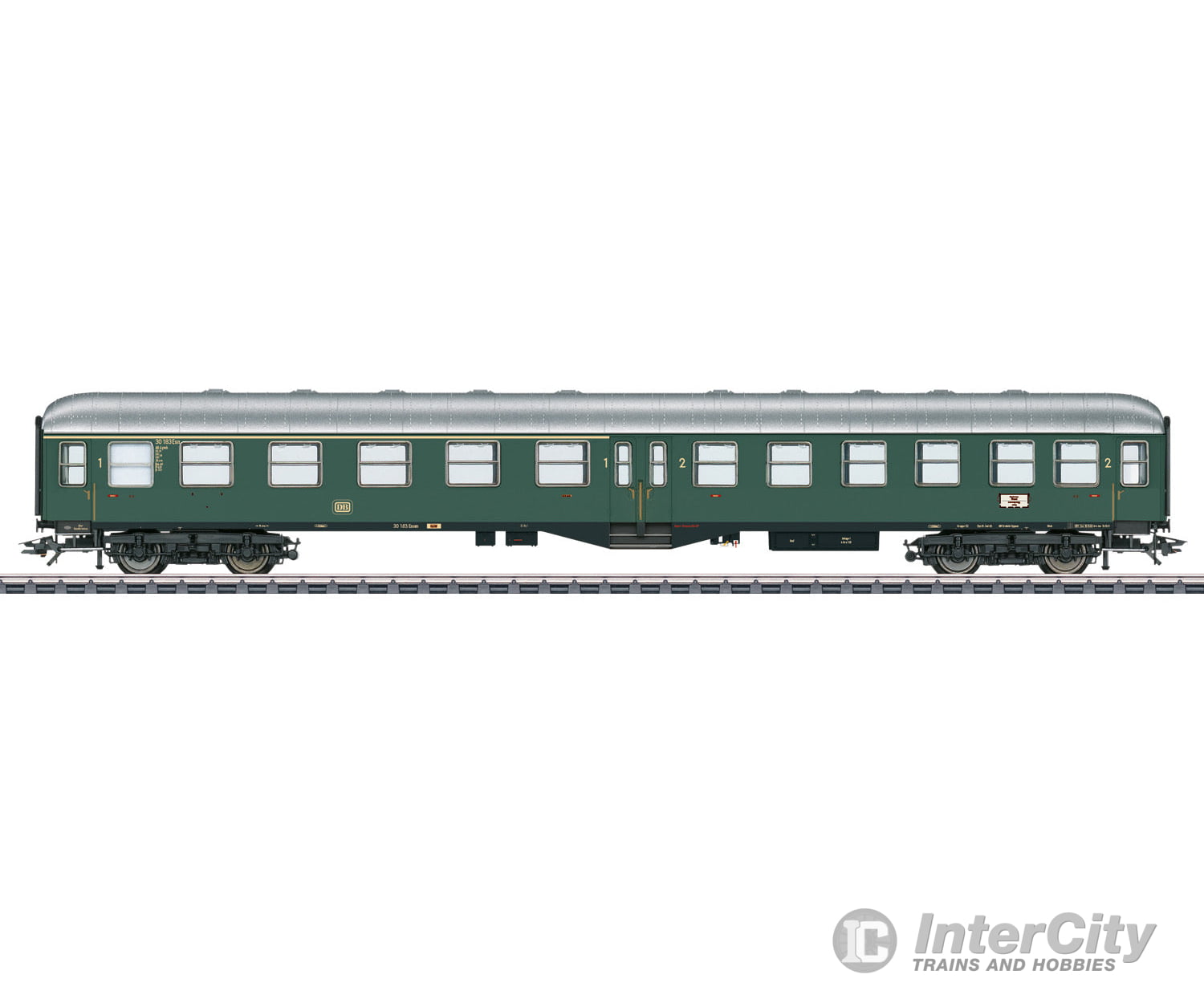 Marklin 43126 DB Type AB4ymb-51 Passenger Car - Default Title (IC-MARK-43126)