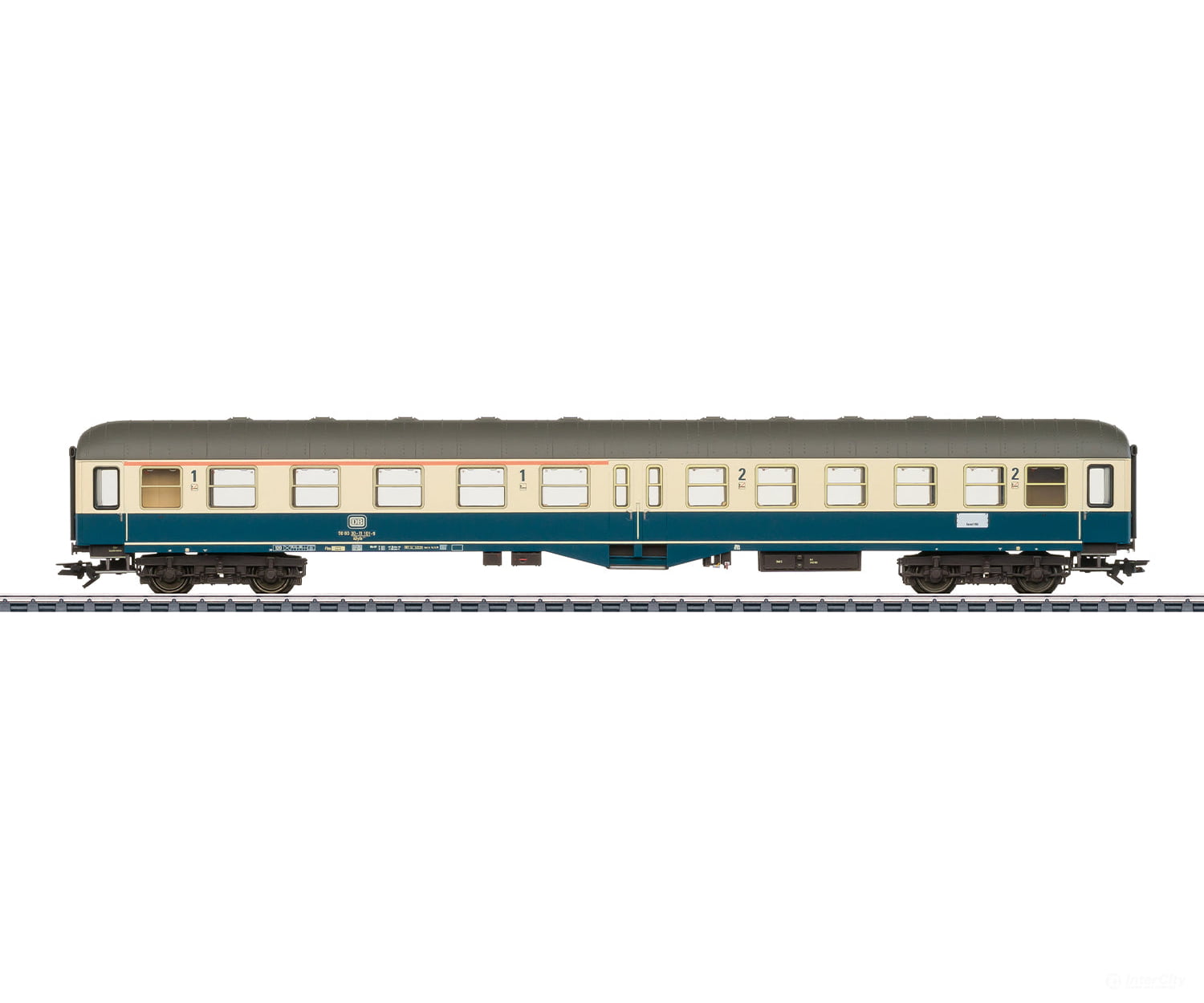 Marklin 43127 Ho Db Type Abylb 411 Passenger Car European Cars