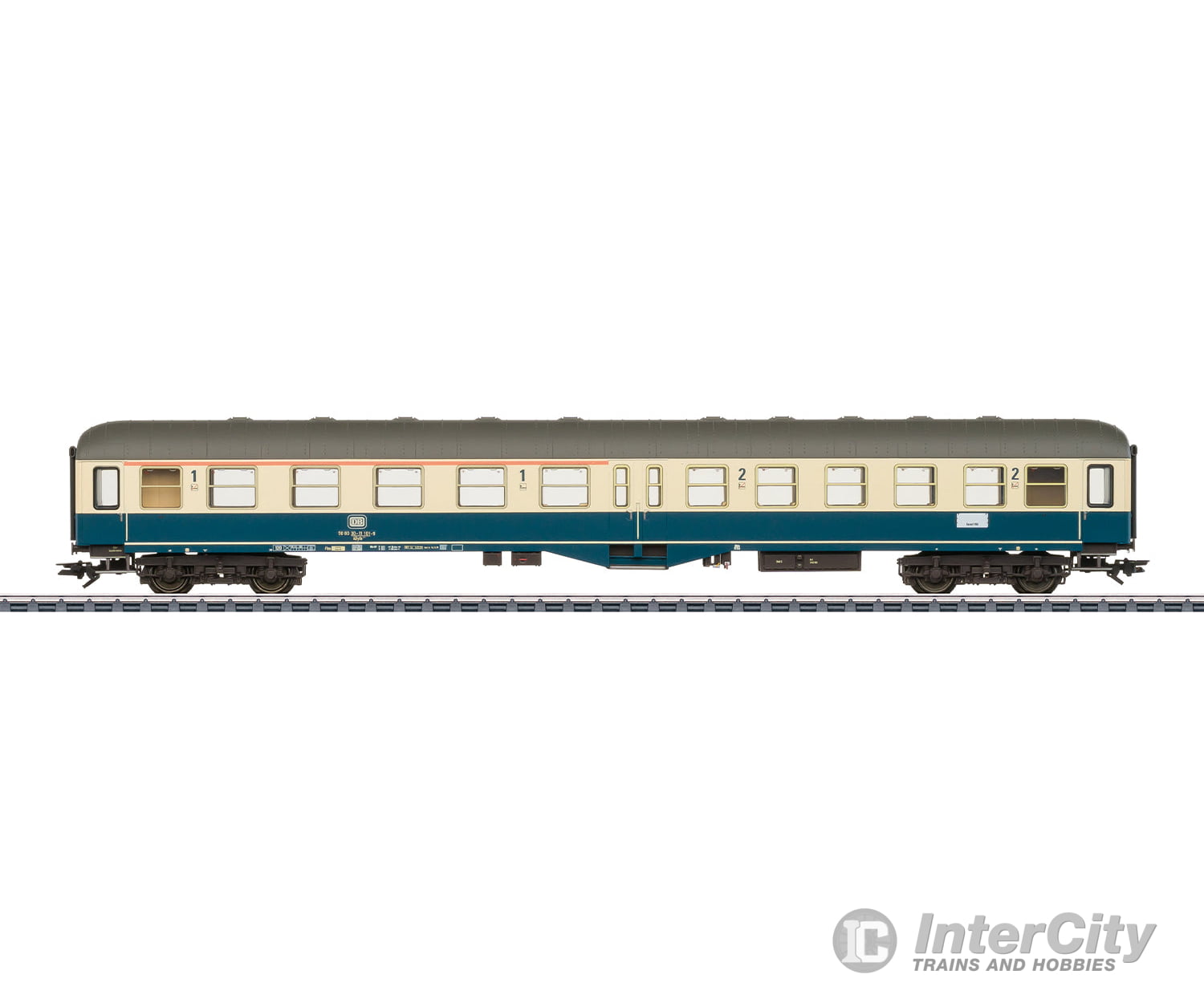 Marklin 43127 Ho Db Type Abylb 411 Passenger Car European Cars