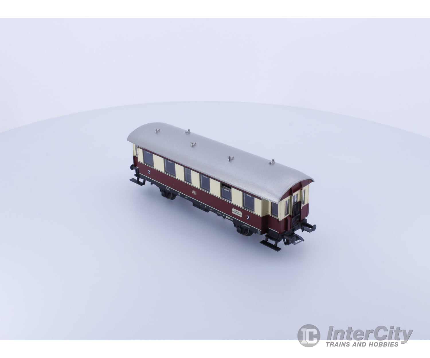 Marklin 43136 Ho Db Passenger Car 2 European Cars