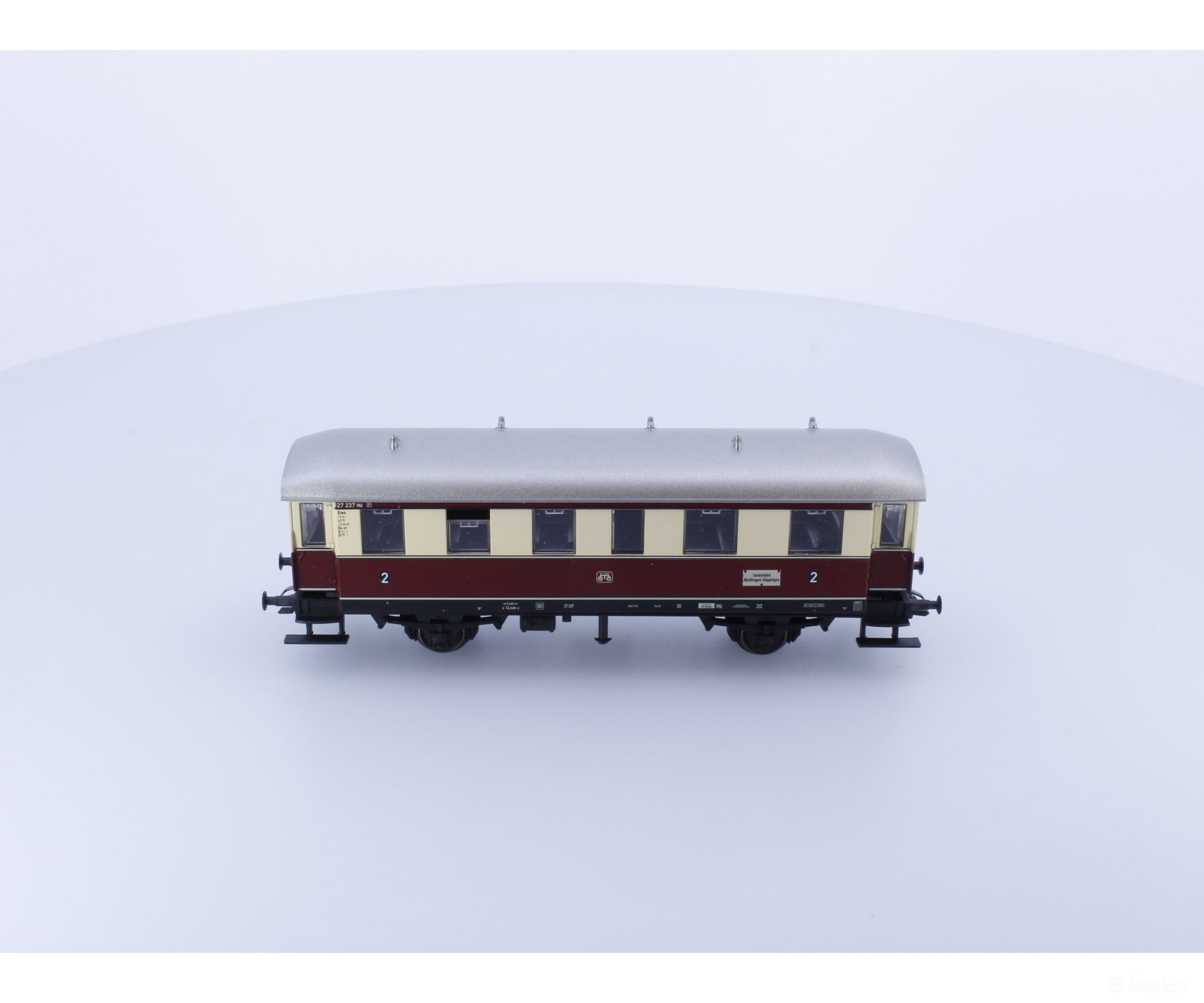 Marklin 43136 Ho Db Passenger Car 2 European Cars