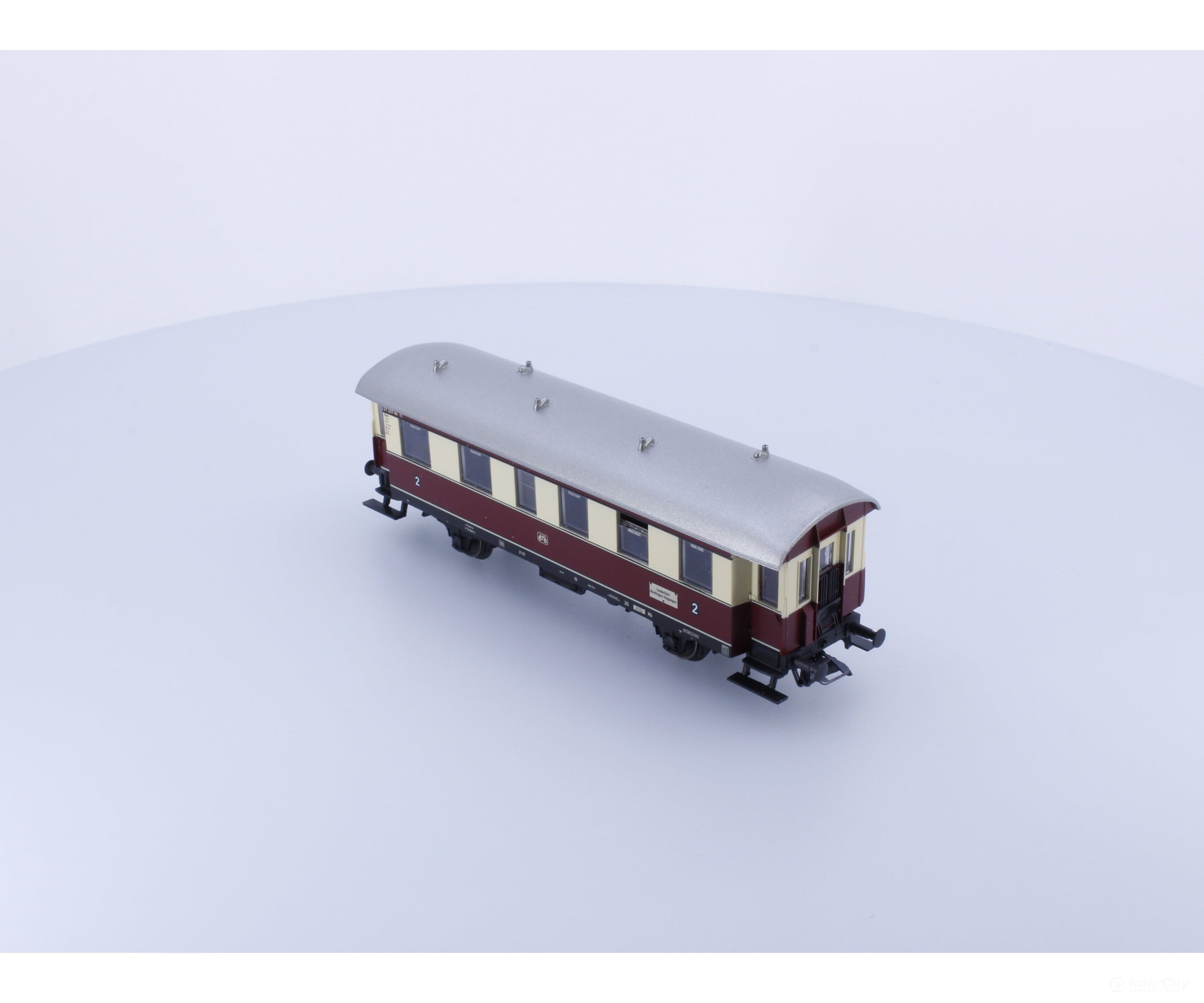 Marklin 43136 Ho Db Passenger Car 2 European Cars