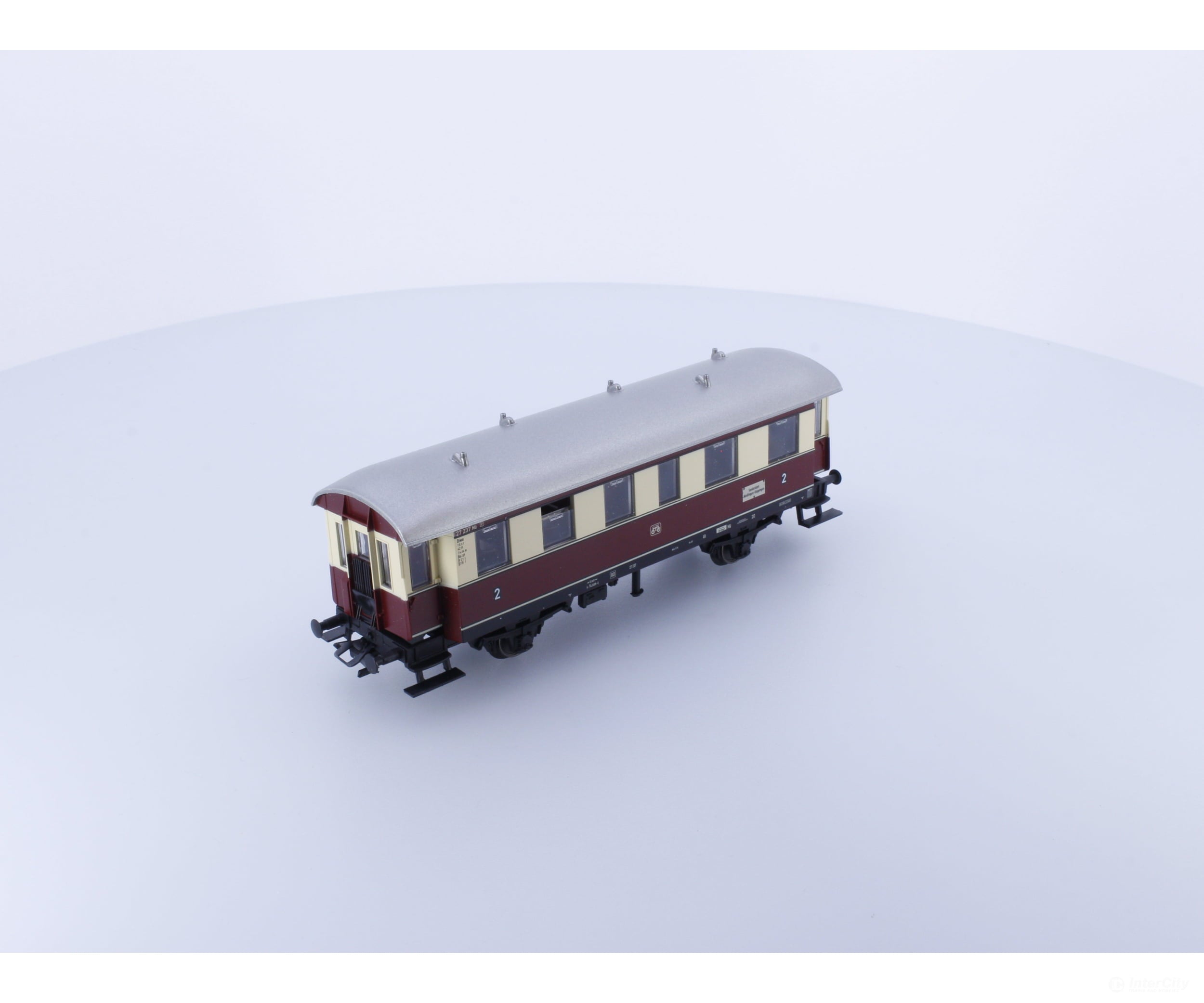 Marklin 43136 Ho Db Passenger Car 2 European Cars