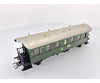 Marklin 4314 Ho Db 2Nd Class 2 Axle Passenger Car European Freight Cars