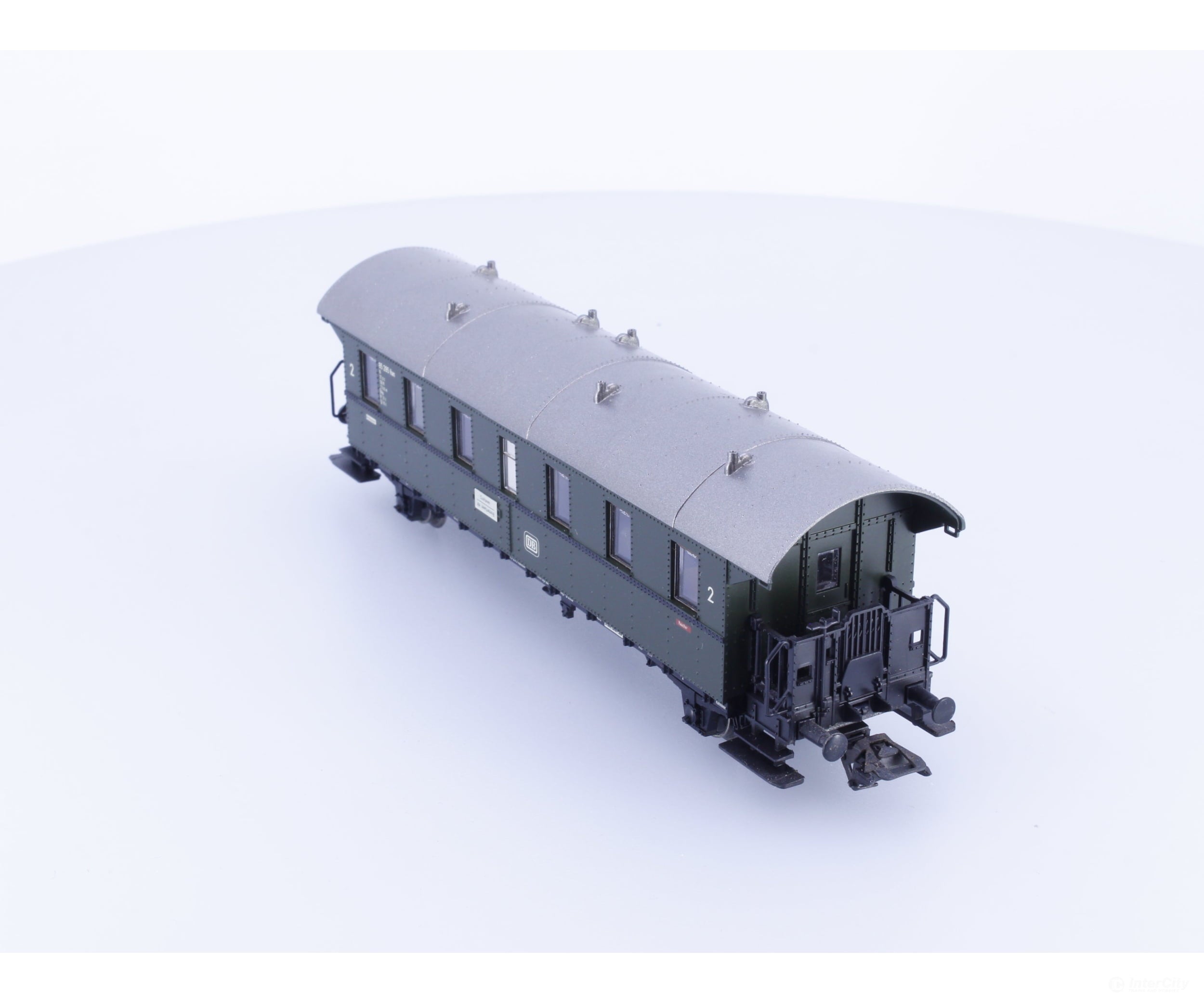 Marklin 4314 HO DB 2nd Class Passenger Car (#2) - European Passenger Cars