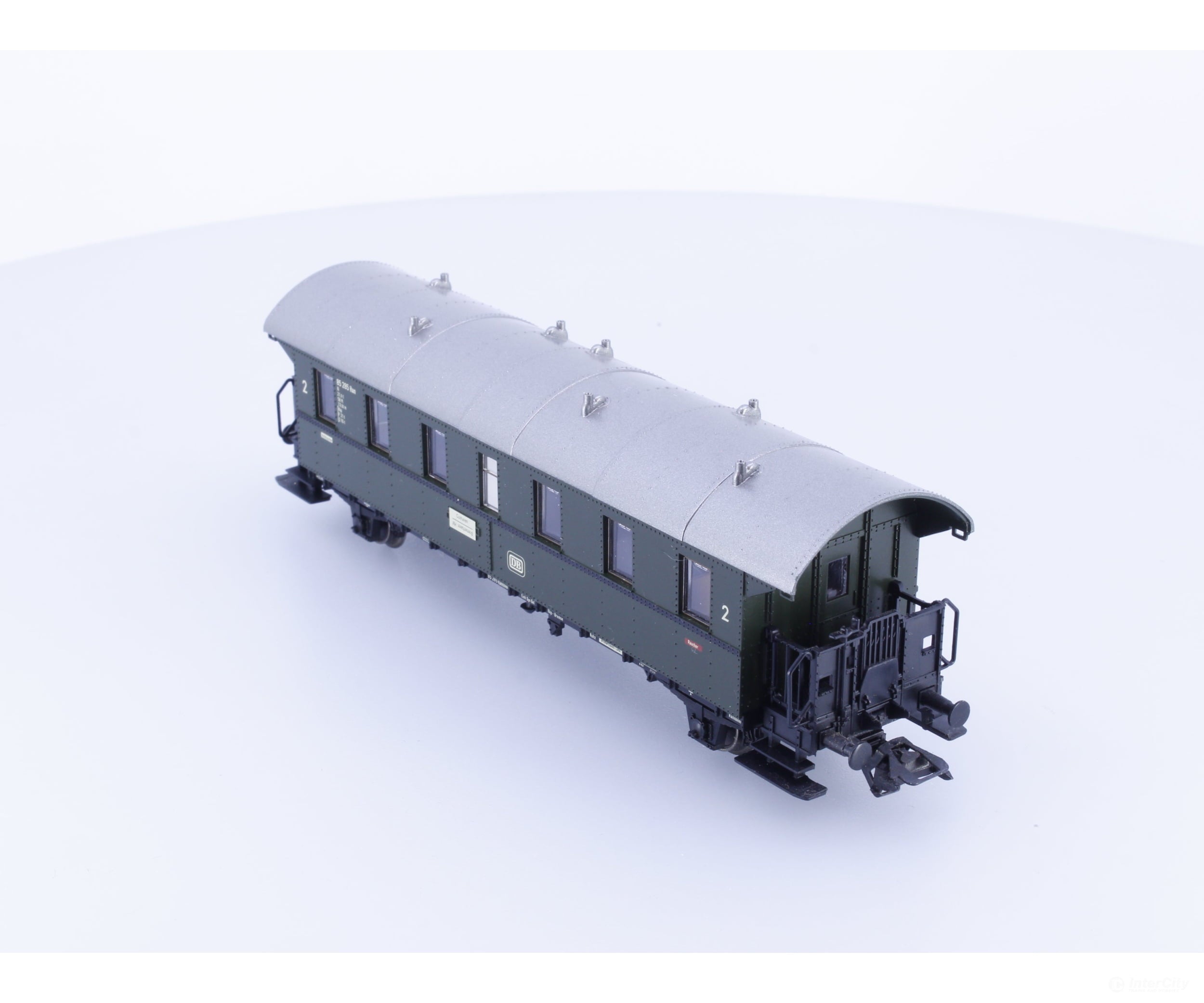 Marklin 4314 HO DB 2nd Class Passenger Car - European Passenger Cars