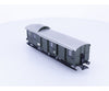 Marklin 4315 HO DB Baggage Car (#1) - European Passenger Cars