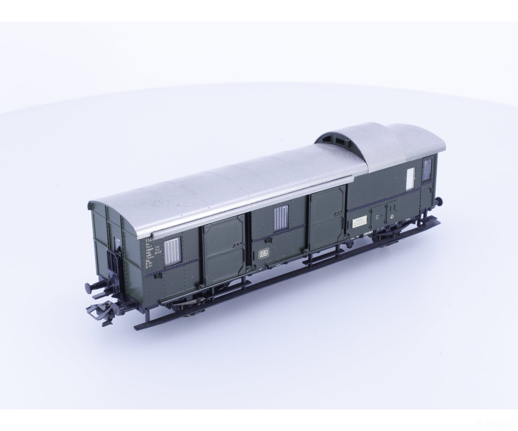 Marklin 4315 HO DB Baggage Car - European Passenger Cars