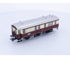 Marklin 43151 Ho Db Sonderfahrt ’Nordlingen - Goppingen Mail Car / Wagon 102 555 (A) European