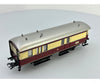 Marklin 43151 Ho Db Sonderfahrt ’Nordlingen - Goppingen Mail Car / Wagon 102 555 (B) European