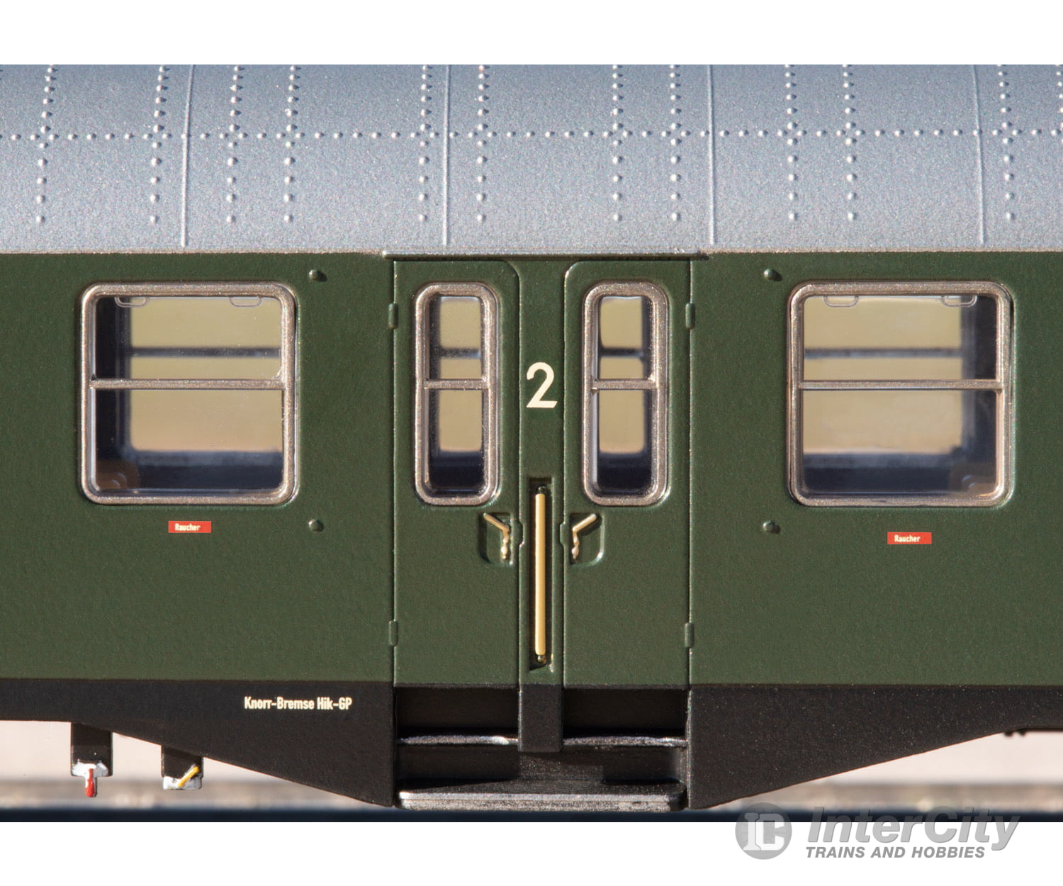 Marklin 43166 DB Type B4ymb-51 Passenger Car - Default Title (IC-MARK-43166)