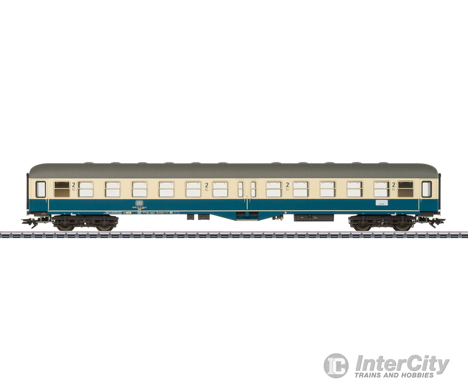 Marklin 43167 Ho Db Type Bylb 421 Passenger Car European Cars