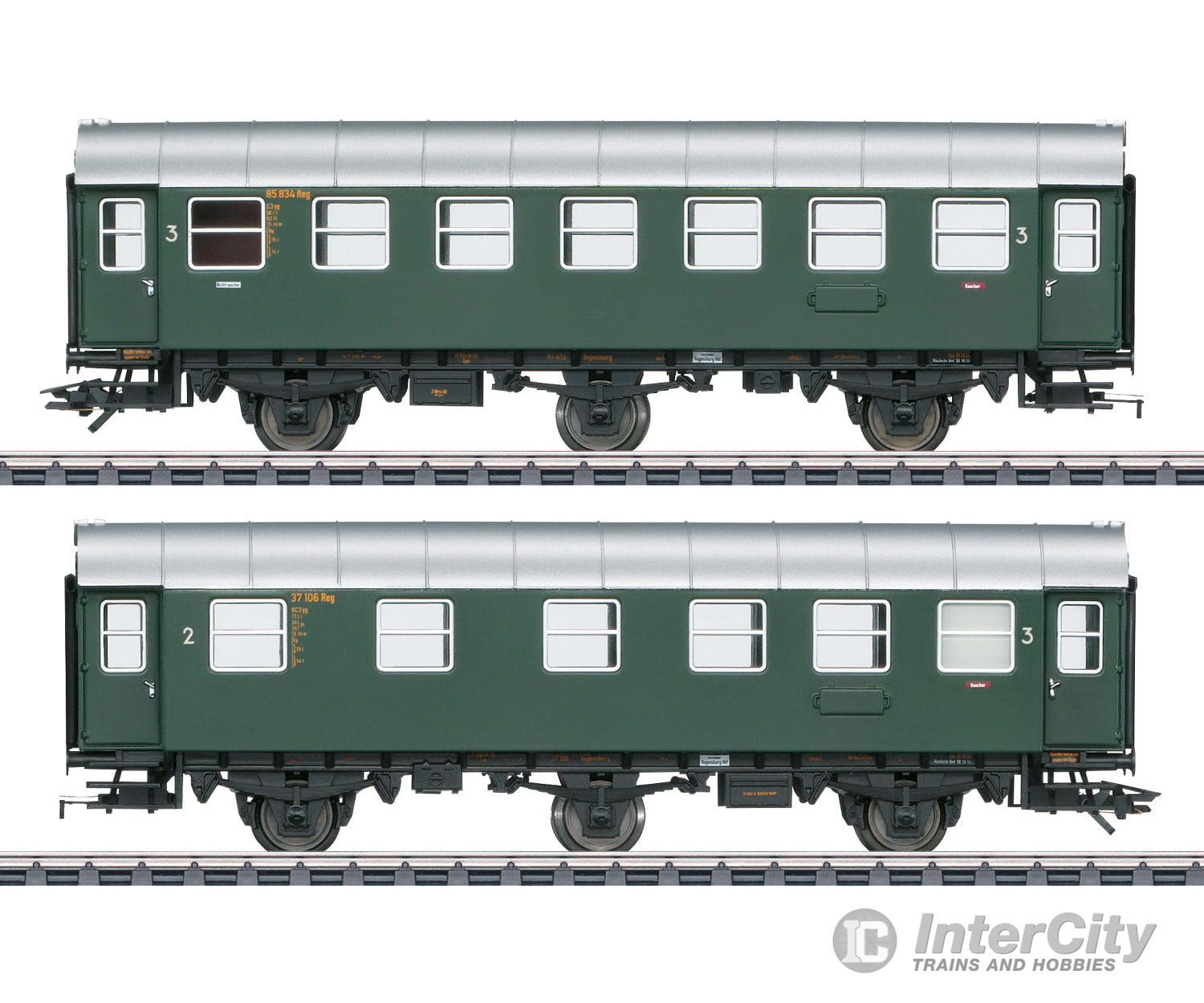 Marklin 43174 DB Passenger Cars - Default Title (IC-MARK-43174)