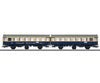Marklin 43187 HO DB ’Deutsche Weinstraße / German Wine Road’ Pair of Rebuild Passenger Cars - European Passenger Cars