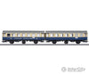 Marklin 43188 HO DB ’Deutsche Weinstraße / German Wine Road’ Rebuild Pair of Passenger Cars European Passenger Cars