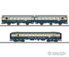 Marklin 43189 Ho Deutsche Weinstraße / German Wine Road Passenger Car Set European Cars