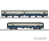 Marklin 43189 Ho Deutsche Weinstraße / German Wine Road Passenger Car Set European Cars