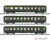 Marklin 43230 Ho Sncf Passenger Car Set European Cars