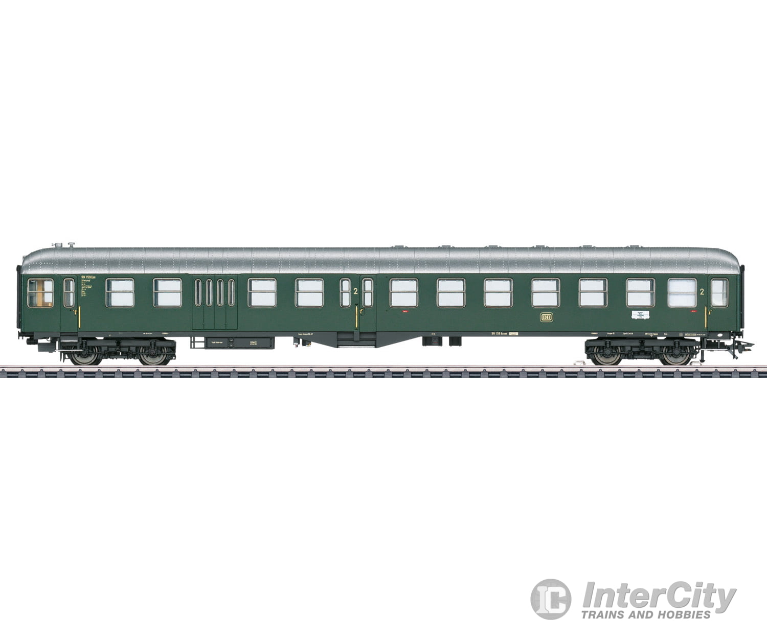 Marklin 43336 DB Type BPw4ymgf-54 Passenger Train Cab Control Car - Default Title (IC-MARK-43336)