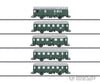 Marklin 43353 Ho Db Passenger Car Set Ch