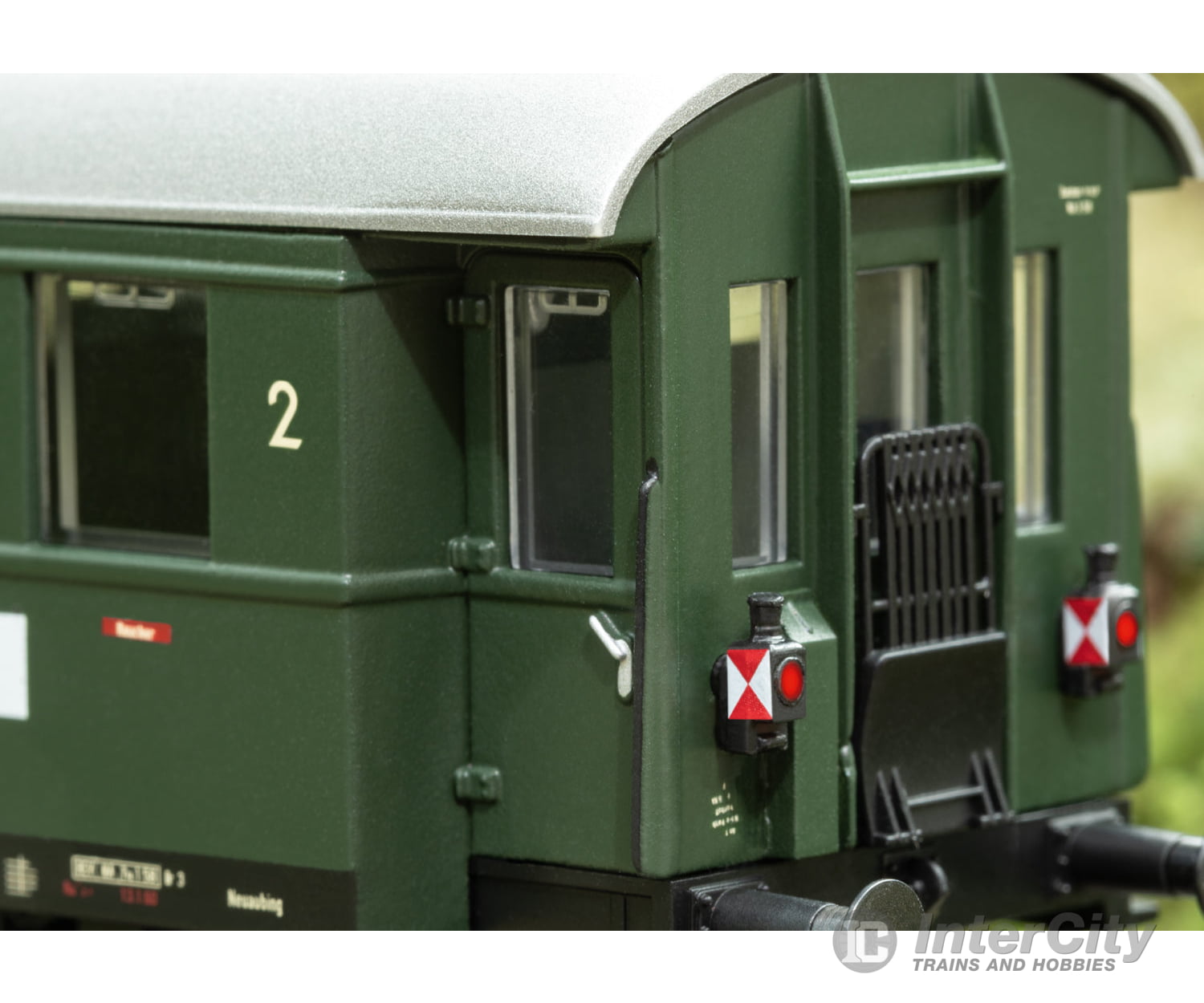 Marklin 43353 Ho Db Passenger Car Set Ch