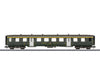 Marklin 43363 HO Lightweight Steel Passenger Car 1st Class European Passenger Cars