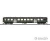Marklin 43373 HO SBB-CFF-FFS Lightweight Steel Passenger Car 2nd Class European Passenger Cars