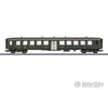 Marklin 43383 HO SBB-CFF-FFS Lightweight Steel Passenger Car 2nd Class European Passenger Cars