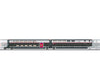 Marklin 43448 HO SNCF Add-On Car Set 3 for the TGV INOUI European Locomotives