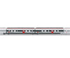 Marklin 43451 HO SBB-CFF-FFS Add-On Car Set 1 for the Class RABe 501 022 Giruno European Locomotives