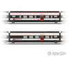 Marklin 43463 SBB-CFF-FFS Add-On Car Set 3 for the Class RABe 501 Giruno - Default Title (IC-MARK-43463)