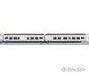 Marklin 43466 Ho Add-On Car Set 1 For The Class Rabe 501 Giruno European Locomotives