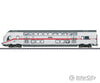 Marklin 43488 DB AG IC2 Type DBpbzfa 668.2 Bi-Level Cab Control Car, 2nd Class - Default Title (IC-MARK-43488)