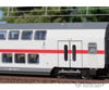 Marklin 43490 DB AG IC2 Type DBpza 682.2 Bi-Level Intermediate Car, 2nd Class - Default Title (IC-MARK-43490)