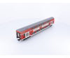 Marklin 43592 HO DB 2nd Class Double Decker IC Coach CommerzBank 50803635092-8 European Passenger Cars